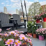 Houseboat Reussi 4* Amsterdam
