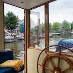 Houseboat Reussi Oda ve Kahvaltı Amsterdam