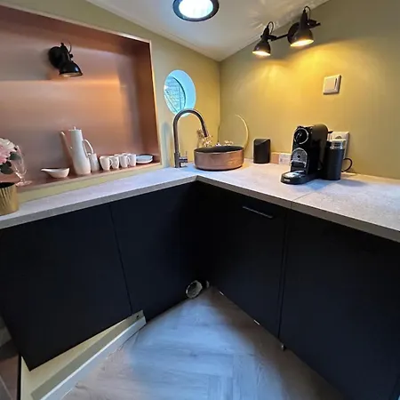 Houseboat Reussi *