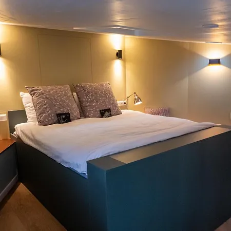 Houseboat Reussi Bed & Breakfast