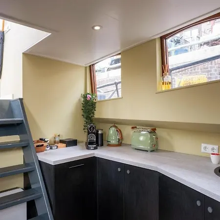 Houseboat Reussi 4*