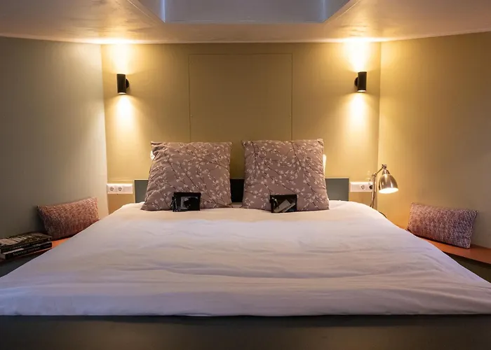 Houseboat Reussi Bed & Breakfast 3*