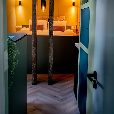 住宿加早餐酒店 Houseboat Reussi 4*